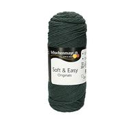 Schachenmayr Soft & Easy, 100 G Olive Filati per maglieria a mano