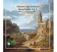Schacht/ Evergreen Symphony Orch/ Schmalfuss - Symphonies 2