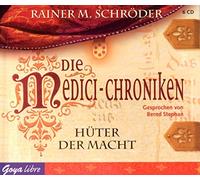 Schad,Stephan - Die Medici.Chroniken.Hüter der Macht