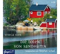 Schad,Stephan - Die Toten Von Sandhamn