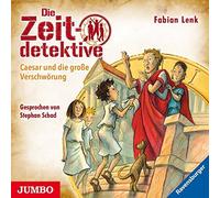 Schad,Stephan - Die Zeitdetektive 30.Caesar und die Grosse