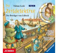 Schad,Stephan - Die Zeitdetektive-der Betrüger Von Lübeck (26)