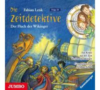 Schad,Stephan - Die Zeitdetektive-der Fluch der Wikinger Folge 24
