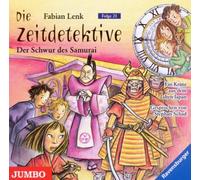 Schad,Stephan - Die Zeitdetektive.der Schwur des Samurai