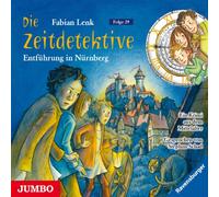 Schad,Stephan - Die Zeitdetektive.Entführung in Nürnberg (29)