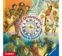 Schad,Stephan - Die Zeitdetektive Ermitteln In Deutschland