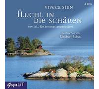 Schad,Stephan - Flucht in die Schären (Folge 9)