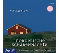 Schad,Stephan - Mörderische Schärennächte