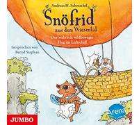 Schad,Stephan - Snöfrid aus dem Wiesental: der Wahrlich Wildbewegt
