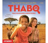 Schad,Stephan - Thabo: das Nashorn-Abenteuer (das Original-Hörspie