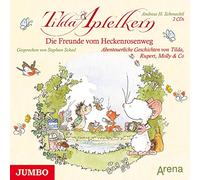 Schad,Stephan - Tilda Apfelkern.die Freunde Vom Heckenrosenweg