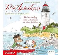 Schad,Stephan - Tilda Apfelkern.Ein Inselausflug Voller Geheimnis