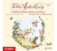 Schad,Stephan - Tilda Apfelkern.Frühling,Sommer,Herbst und Winter