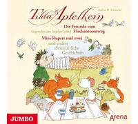 Schad,Stephan - Tilda Apfelkern-Mini-Rupert Mal Zwei