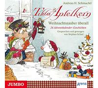 Schad,Stephan - Tilda Apfelkern.Weihnachtszauber Überall