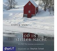 Schad,Stephan - Tod in Stiller Nacht.Ein Fall Für Thomas Andreass