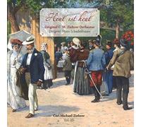 Audio Cd Carl Michael Ziehrer - Heut Ist Heut