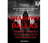 Schaduwen van Dallas: Het Ontrafelen van de JFK-Moordcomplot