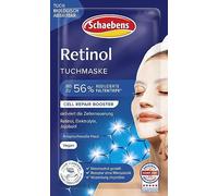 Schaebens Maschera di stoffa retinolo