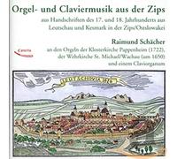 Schnur Orgel und Claviermusik aus der Zips (CD)