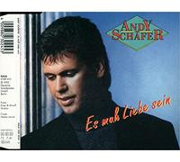 Schäfer,Andy - Es Muß Liebe Sein
