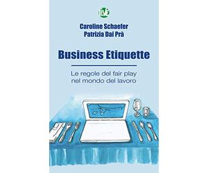 Schaefer business etiquette