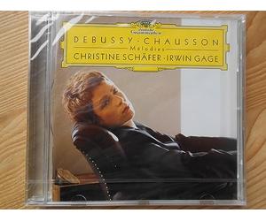 Schäfer,Christine - Melodies