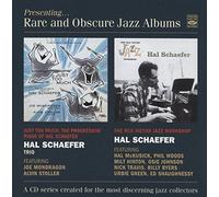 Schaefer,Hal - Just Too Much/the Rca Victor Jazz Workshop