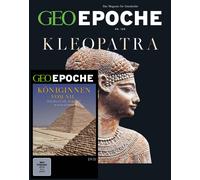 Schaefer, J Geo Epoche Mit Dvd 130/2024 Kleopatra - (German Import) Book NUOVO