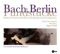 Schäfer,Lisa - Bach.Berlin-Fundstücke [Import]