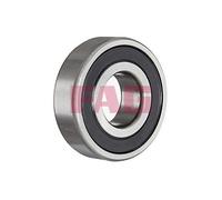 Schaeffler FAG 6202.2RSR.C3 Supporto/Cuscinetto