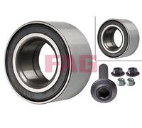 Schaeffler FAG 713 6100 80 Kit cuscinetto ruota per AUDI,AUDI (FAW),SKODA,VW,VW