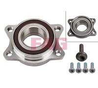 Schaeffler FAG 713 6107 80 Kit cuscinetto ruota per AUDI,AUDI (FAW)