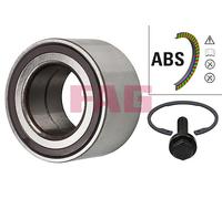 Schaeffler FAG 713 6109 30 Kit cuscinetto ruota per NISSAN,VW