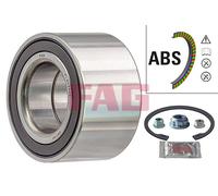 Schaeffler FAG 713 6109 50 Kit cuscinetto ruota per SEAT,SKODA,VW