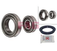 Schaeffler FAG 713 6114 20 Kit cuscinetto ruota per PORSCHE,VW