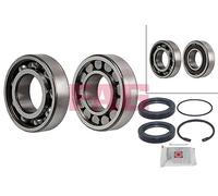 Schaeffler FAG 713 6115 30 Kit cuscinetto ruota per PORSCHE,VW