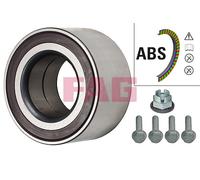 Set di cuscinetti ruota FAG 713 6122 60