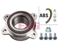 Schaeffler FAG 713 6123 00 Kit cuscinetto ruota per PORSCHE,VW