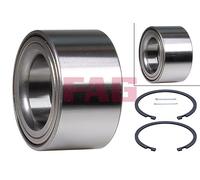 Schaeffler FAG 713 6138 10 Kit cuscinetto ruota per NISSAN