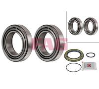 FAG Cuscinetto Ruota Set Anteriore Kit per Nissan NP300 Pick-Up D22