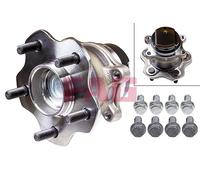 Schaeffler FAG 713 6139 20 Kit cuscinetto ruota per NISSAN,RENAULT