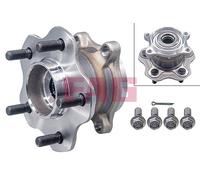 Schaeffler FAG 713 6139 30 Kit cuscinetto ruota per NISSAN,RENAULT