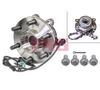 Schaeffler FAG 713 6139 40 Kit cuscinetto ruota per NISSAN