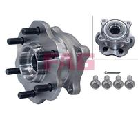 Schaeffler FAG 713 6139 50 Kit cuscinetto ruota per NISSAN