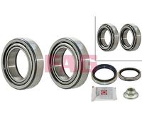Schaeffler FAG 713 6151 30 Kit cuscinetto ruota per KIA,MAZDA