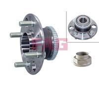 Schaeffler FAG 713 6171 10 Kit cuscinetto ruota per HONDA