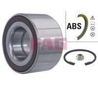 FAG 713 6179 30 Ruota Frontale per Honda City Insight Jazz III Jazz IV