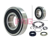 Schaeffler FAG 713 6184 00 Kit cuscinetto ruota per TOYOTA,VW