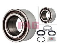Set di cuscinetti ruota FAG 713 6185 50
